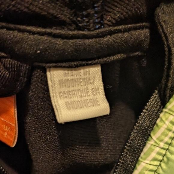 Puma athletic jacket with hood size L - Picture 11 of 14